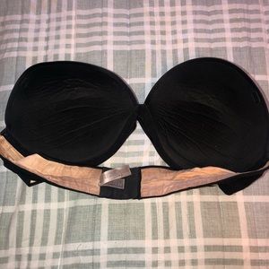 Strapless Push up Victoria Secret bra